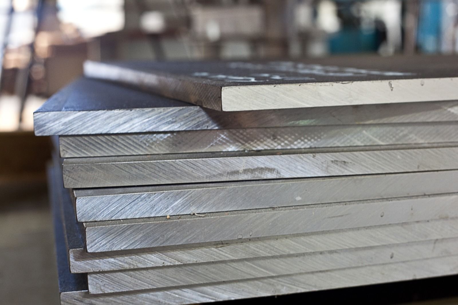 Heavy Plates