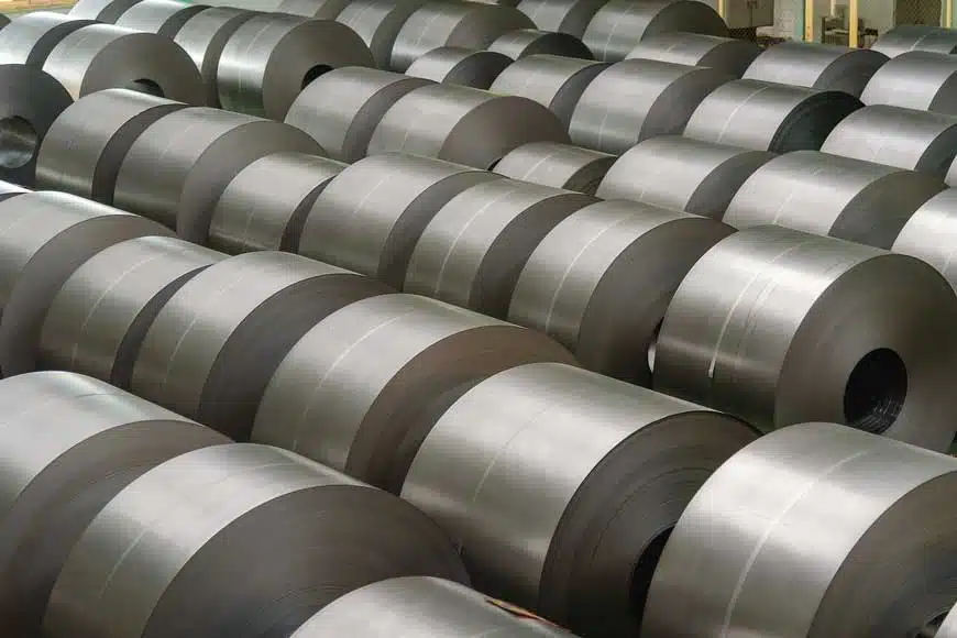 Hot Rolled Coils (HRC)